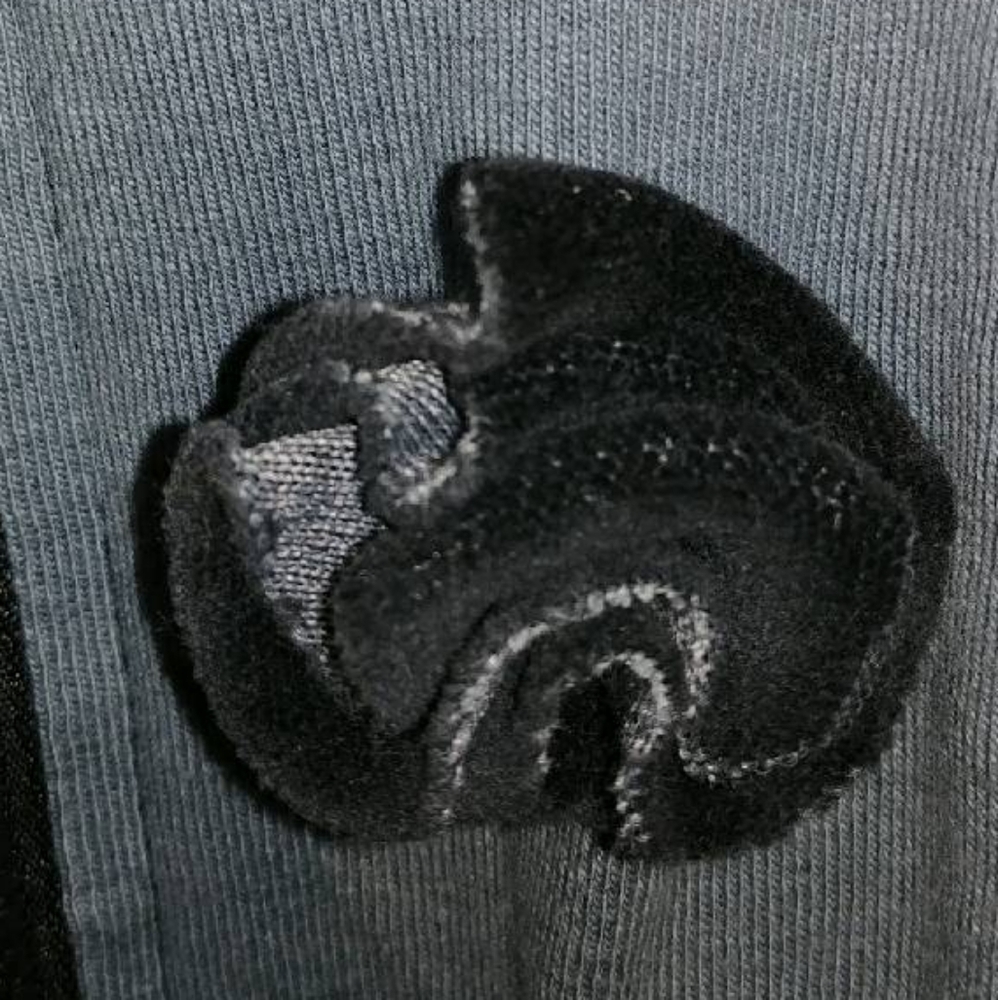 Leopards & Roses jacket - Picture 9 of 11